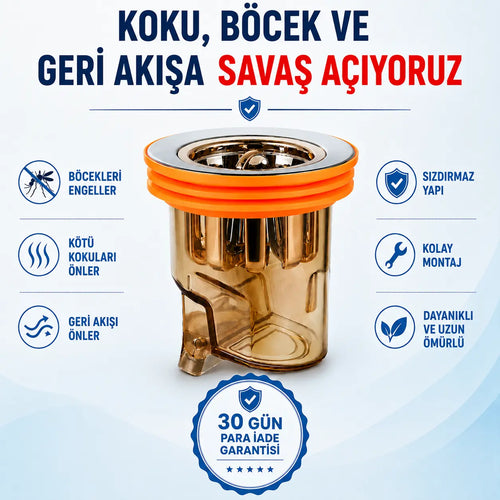 Arnipa - Koku, Böcek ve Geri Akışın Korkulu Rüyası!