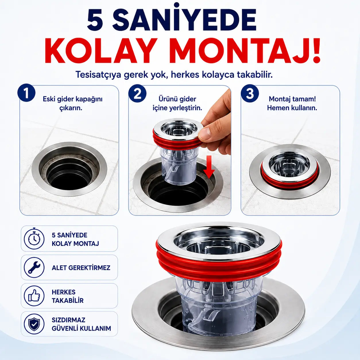 Arnipa - Koku, Böcek ve Geri Akışın Korkulu Rüyası!