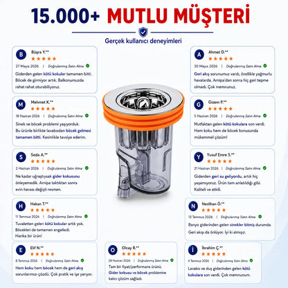 Arnipa - Koku, Böcek ve Geri Akışın Korkulu Rüyası!