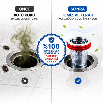 Arnipa - Koku, Böcek ve Geri Akışın Korkulu Rüyası!