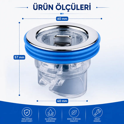 Arnipa - Koku, Böcek ve Geri Akışın Korkulu Rüyası!